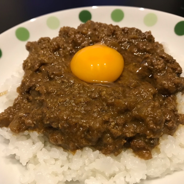 一人暮らしに最適なスパイスキーマカレー